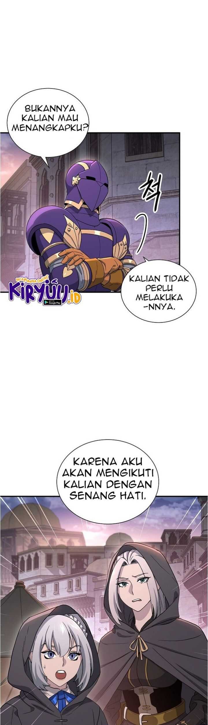 Skeleton Soldier Couldn’t Protect the Dungeon Chapter 145 - halaman 13