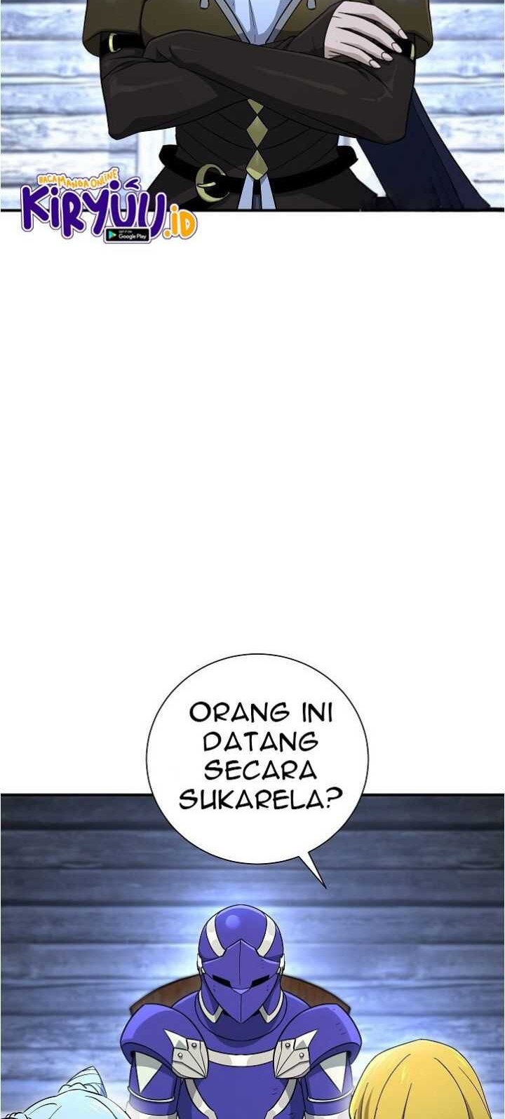 Skeleton Soldier Couldn’t Protect the Dungeon Chapter 145 - halaman 16