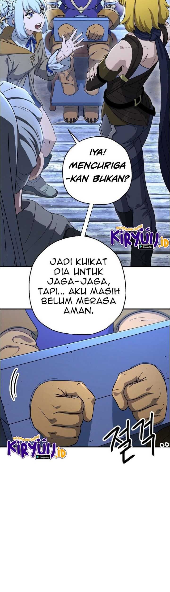 Skeleton Soldier Couldn’t Protect the Dungeon Chapter 145 - halaman 17