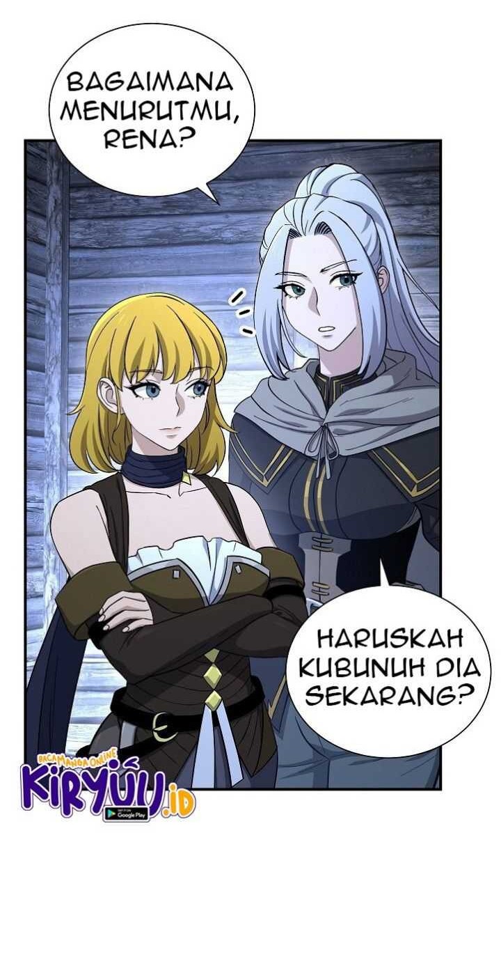Skeleton Soldier Couldn’t Protect the Dungeon Chapter 145 - halaman 18