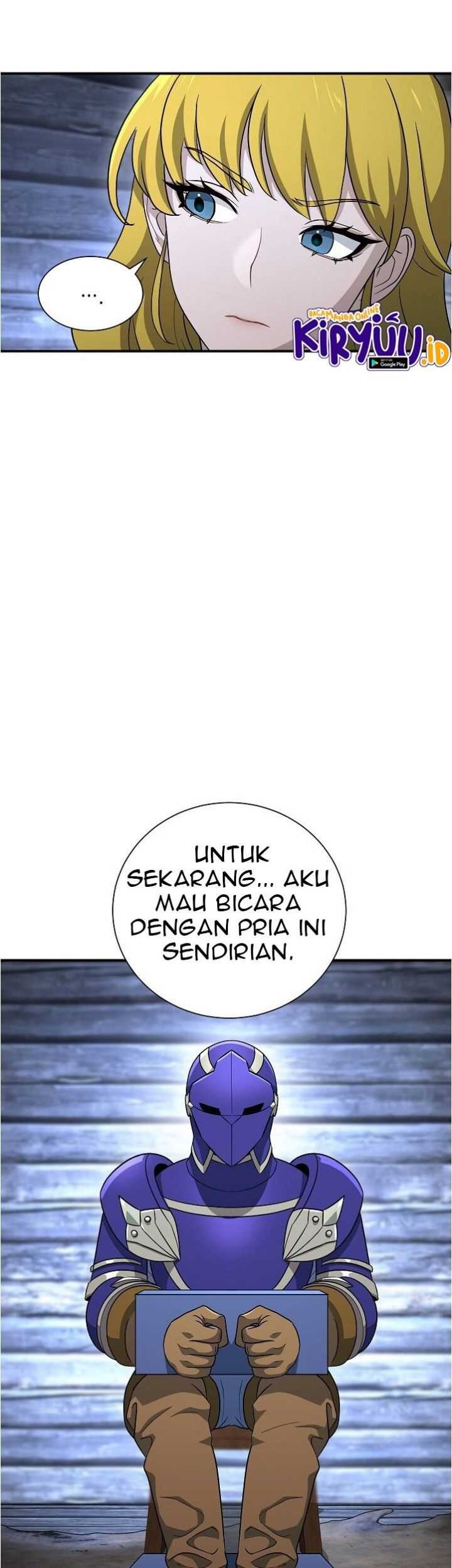 Skeleton Soldier Couldn’t Protect the Dungeon Chapter 145 - halaman 19