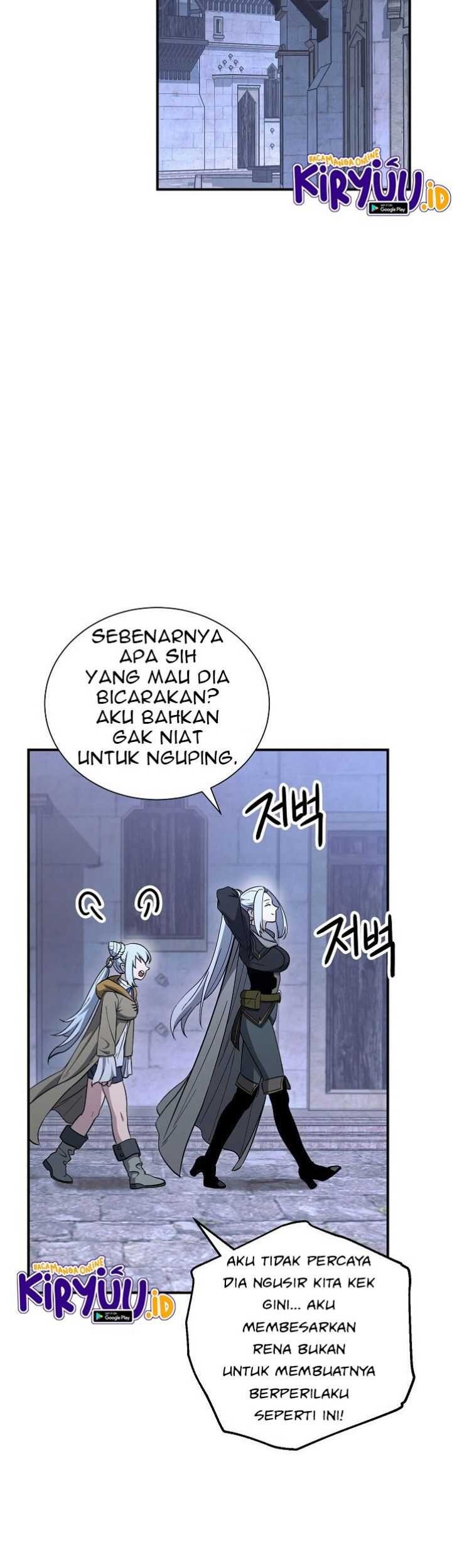 Skeleton Soldier Couldn’t Protect the Dungeon Chapter 145 - halaman 21