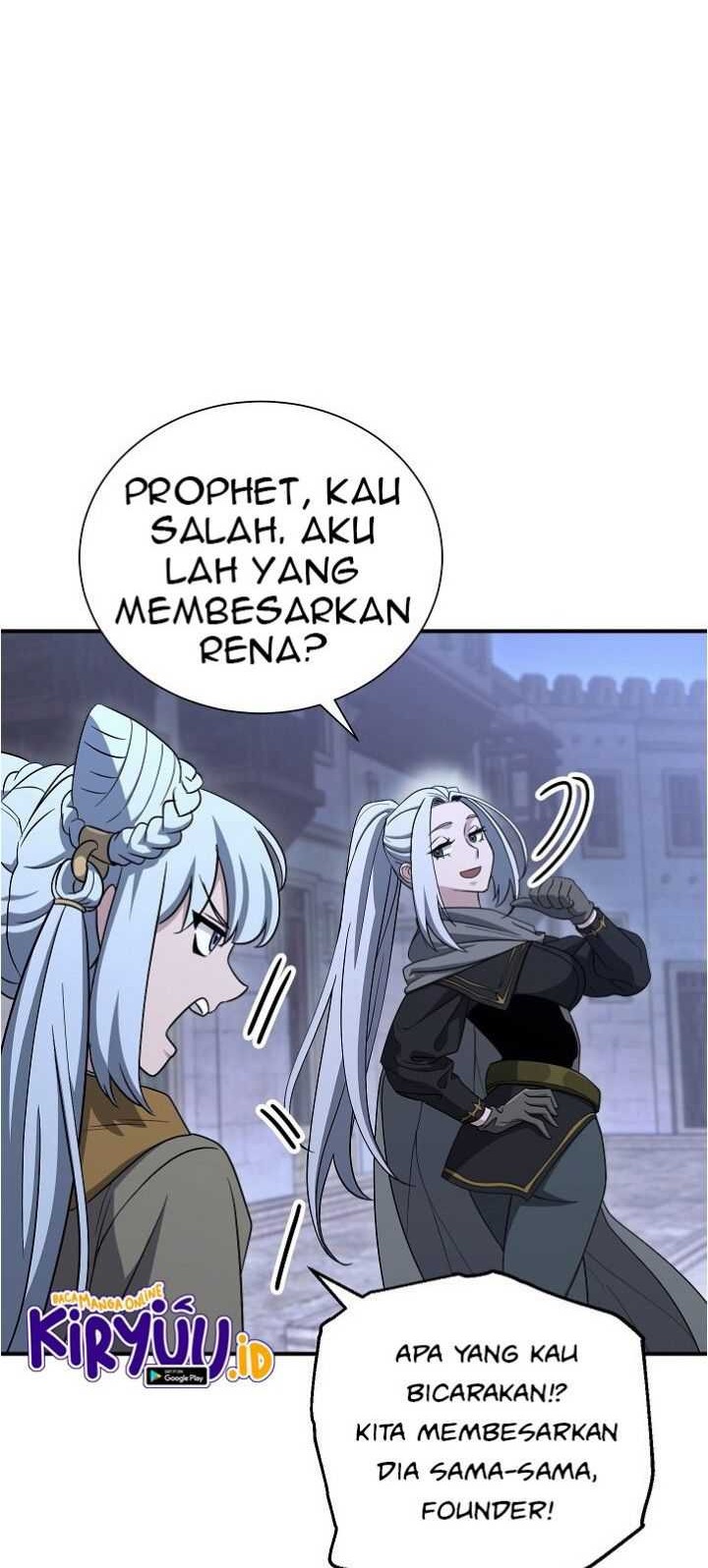 Skeleton Soldier Couldn’t Protect the Dungeon Chapter 145 - halaman 22