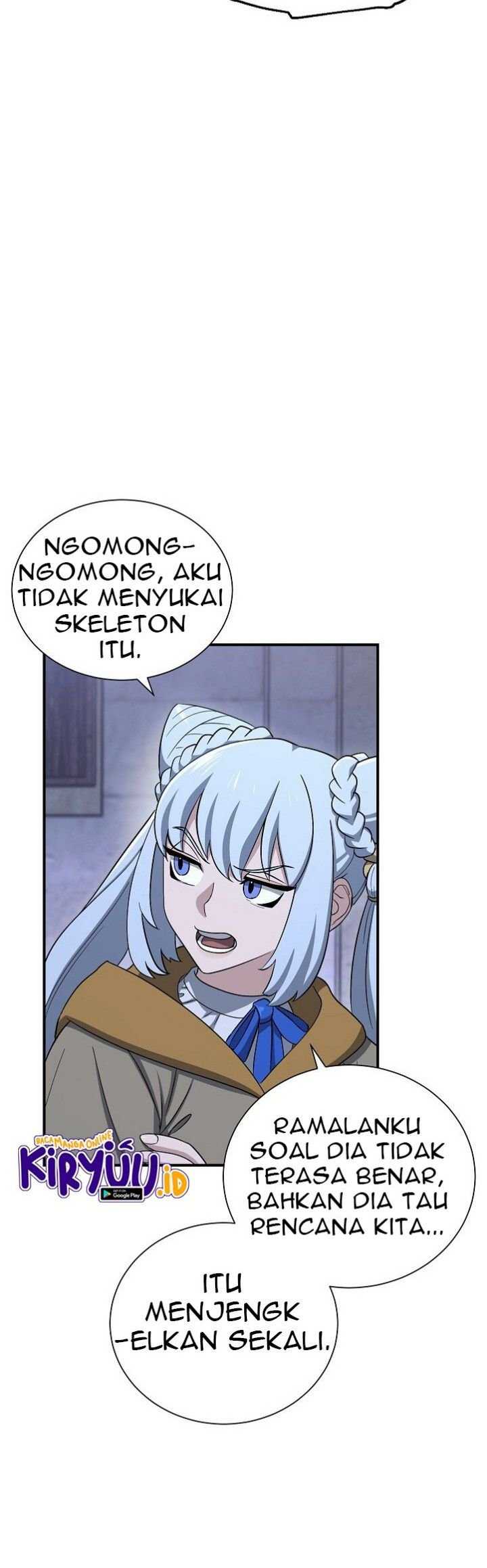 Skeleton Soldier Couldn’t Protect the Dungeon Chapter 145 - halaman 23