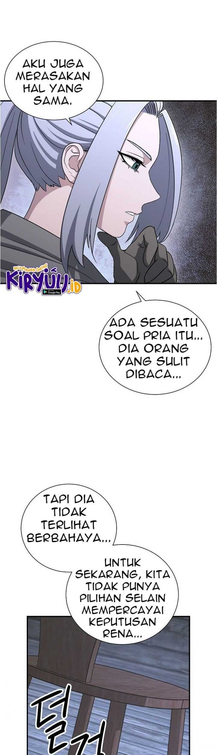 Skeleton Soldier Couldn’t Protect the Dungeon Chapter 145 - halaman 24