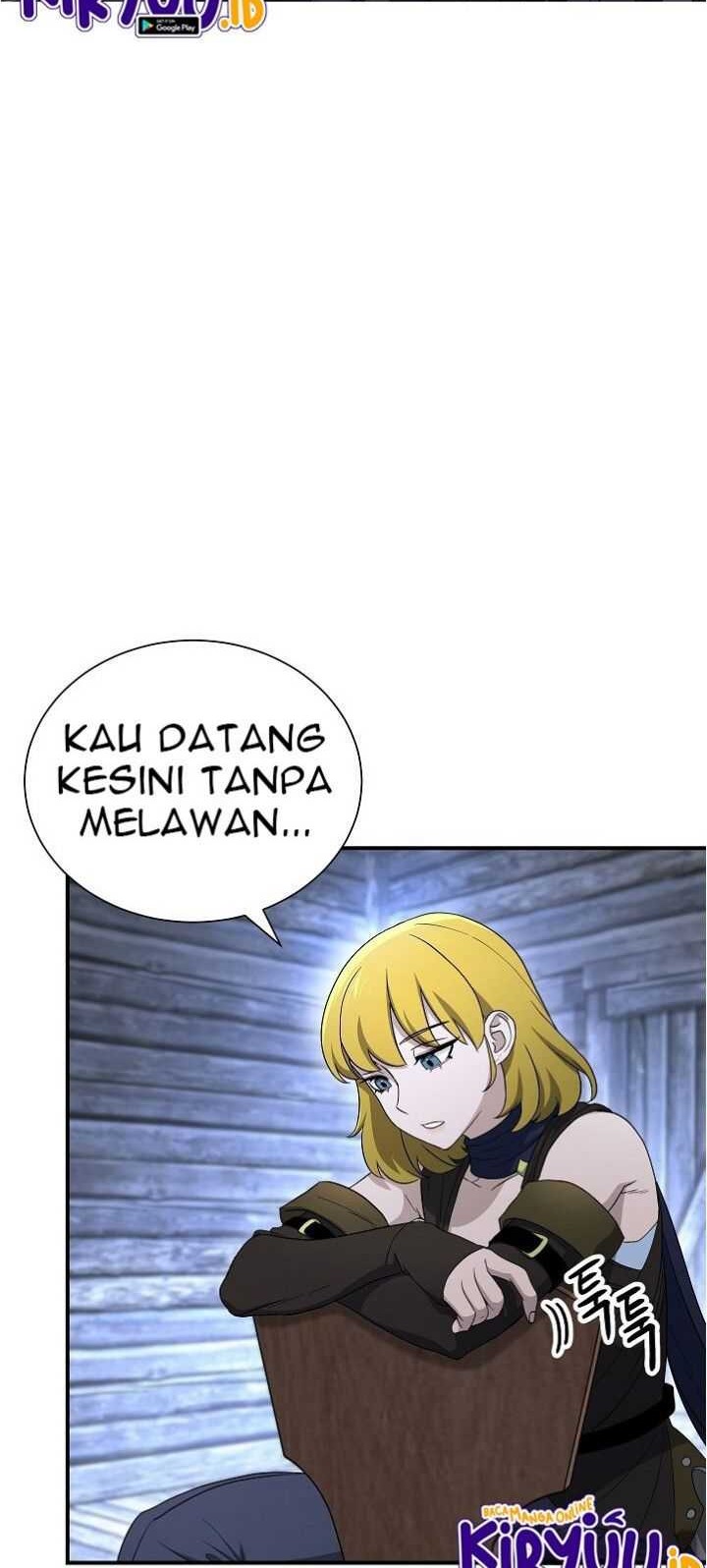 Skeleton Soldier Couldn’t Protect the Dungeon Chapter 145 - halaman 27