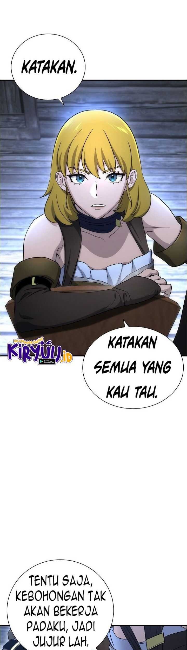 Skeleton Soldier Couldn’t Protect the Dungeon Chapter 145 - halaman 29