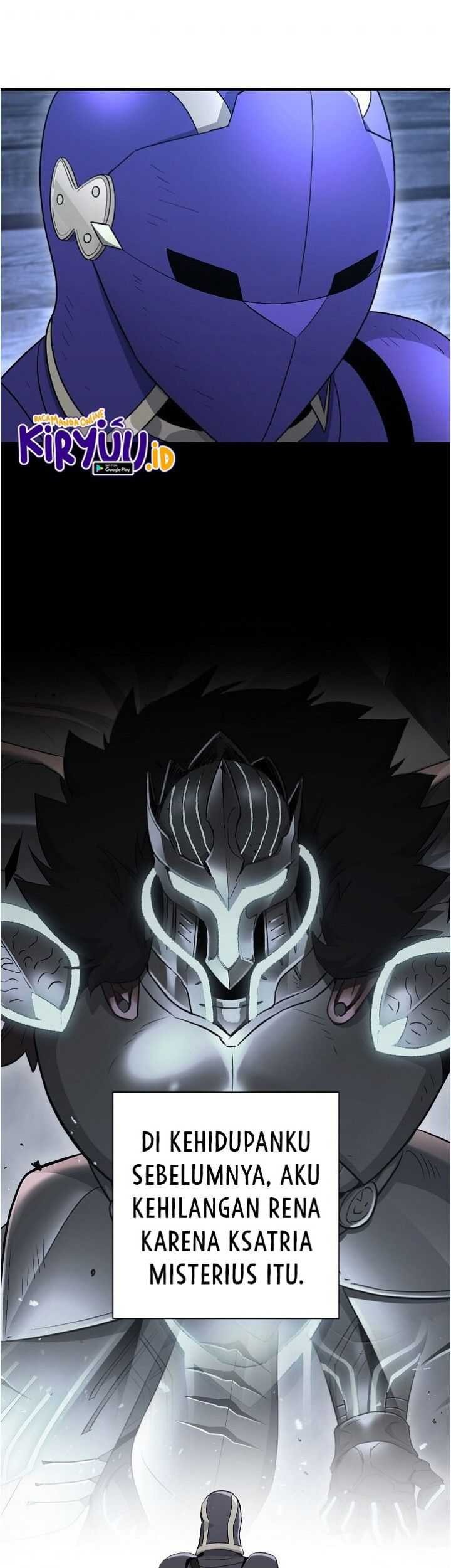 Skeleton Soldier Couldn’t Protect the Dungeon Chapter 145 - halaman 31