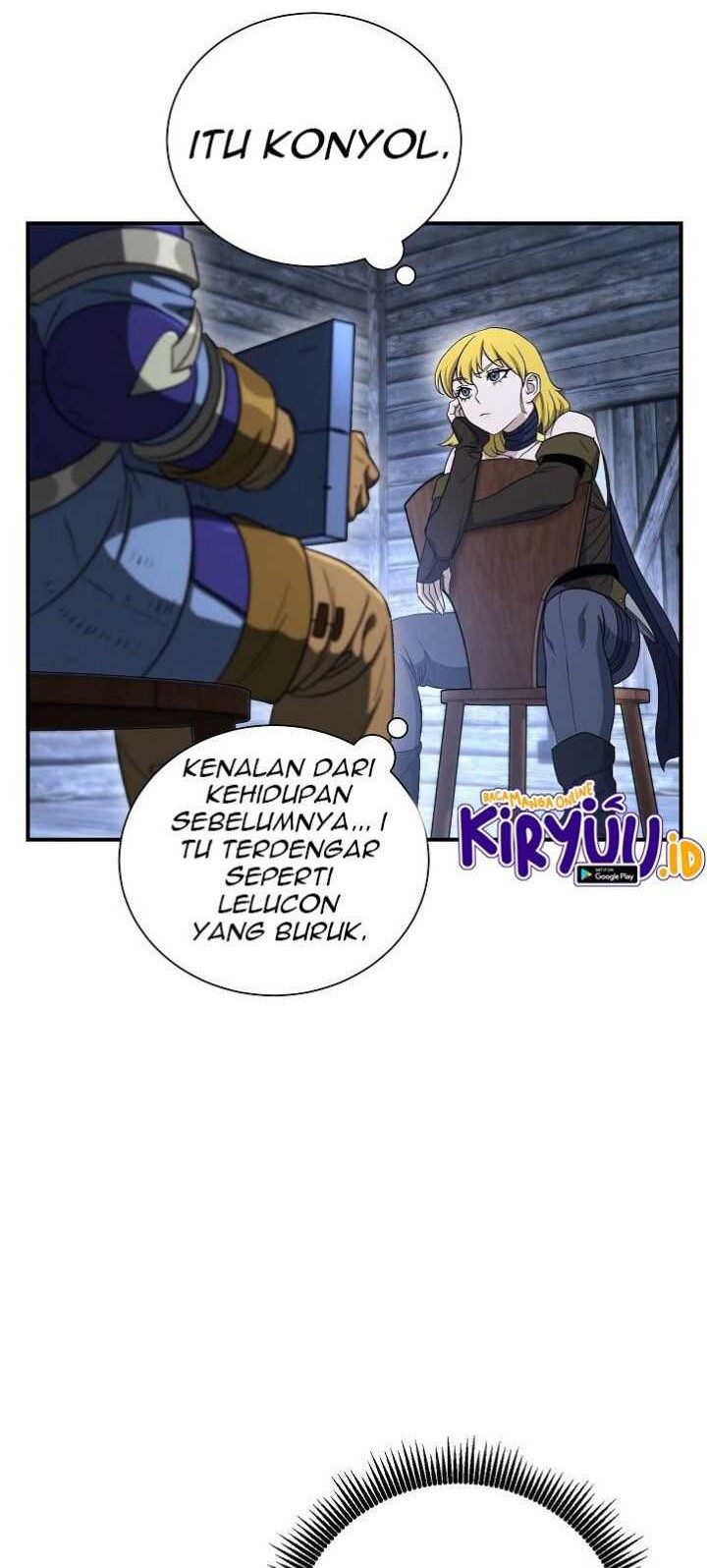 Skeleton Soldier Couldn’t Protect the Dungeon Chapter 145 - halaman 35