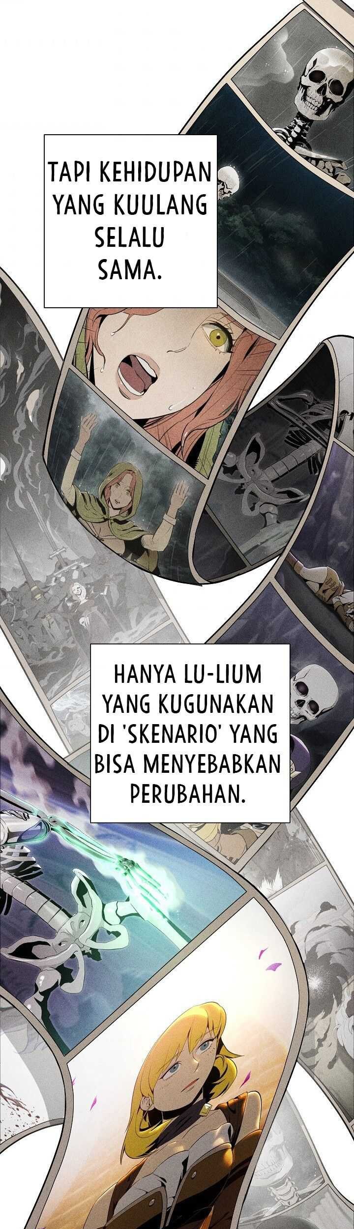 Skeleton Soldier Couldn’t Protect the Dungeon Chapter 145 - halaman 4