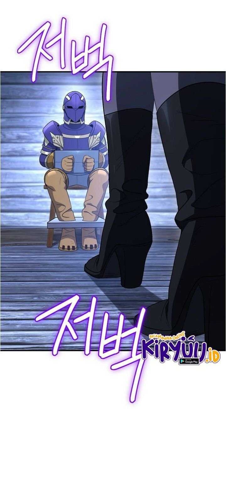 Skeleton Soldier Couldn’t Protect the Dungeon Chapter 145 - halaman 40