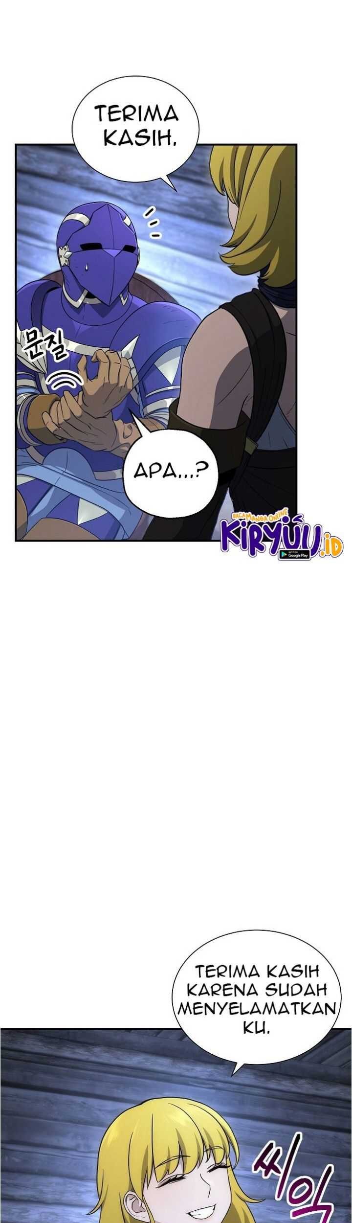 Skeleton Soldier Couldn’t Protect the Dungeon Chapter 145 - halaman 45
