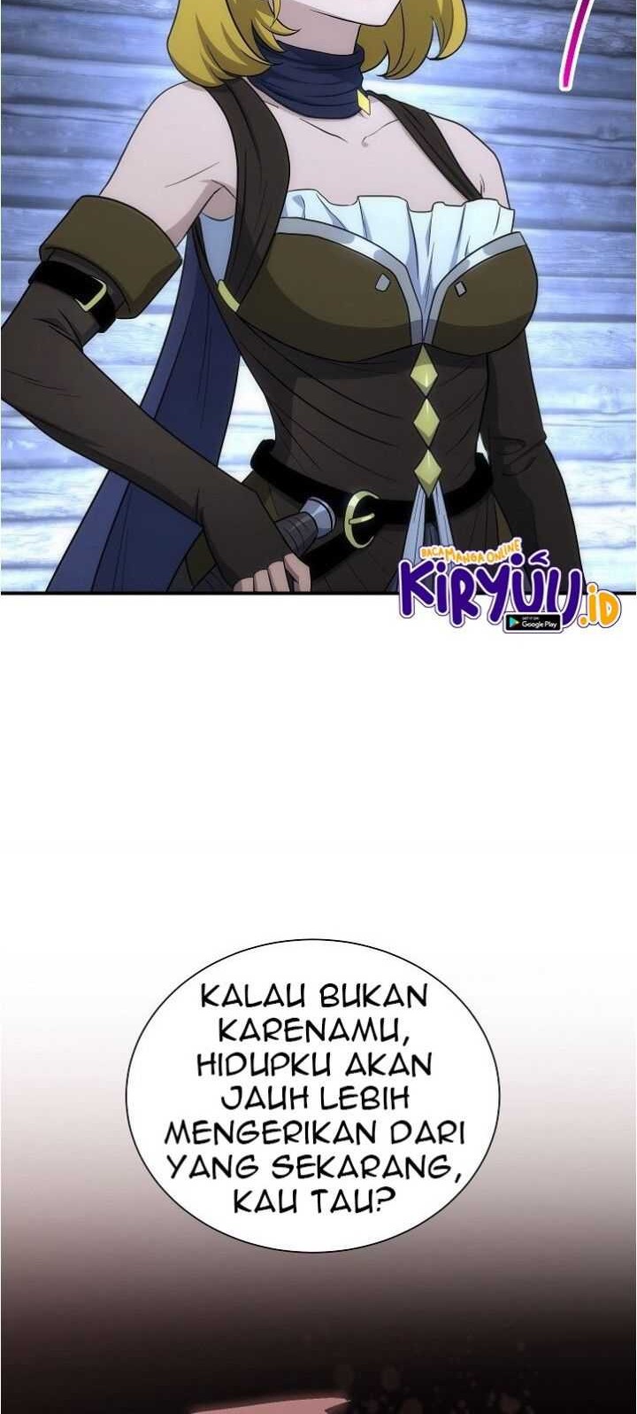 Skeleton Soldier Couldn’t Protect the Dungeon Chapter 145 - halaman 46