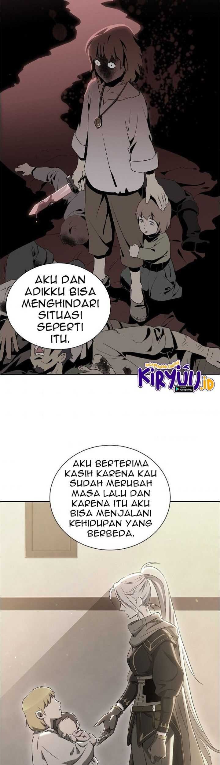 Skeleton Soldier Couldn’t Protect the Dungeon Chapter 145 - halaman 47