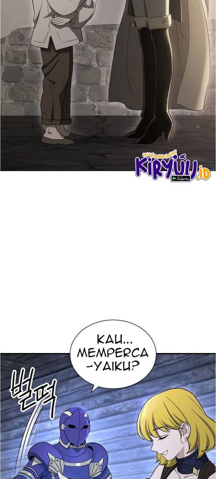 Skeleton Soldier Couldn’t Protect the Dungeon Chapter 145 - halaman 48