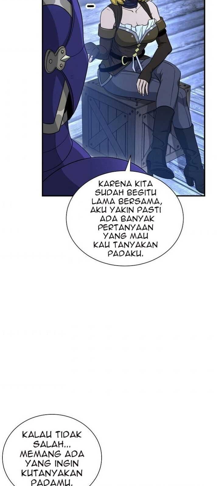 Skeleton Soldier Couldn’t Protect the Dungeon Chapter 145 - halaman 53