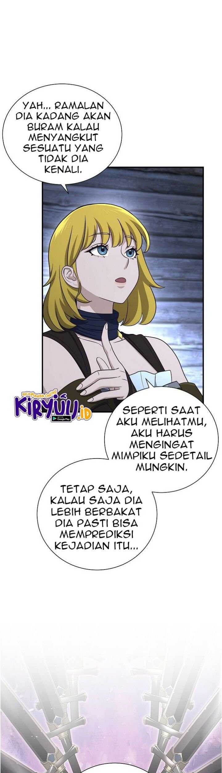 Skeleton Soldier Couldn’t Protect the Dungeon Chapter 145 - halaman 56
