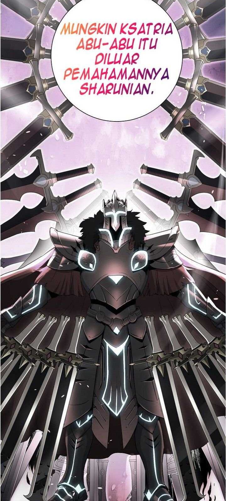 Skeleton Soldier Couldn’t Protect the Dungeon Chapter 145 - halaman 57