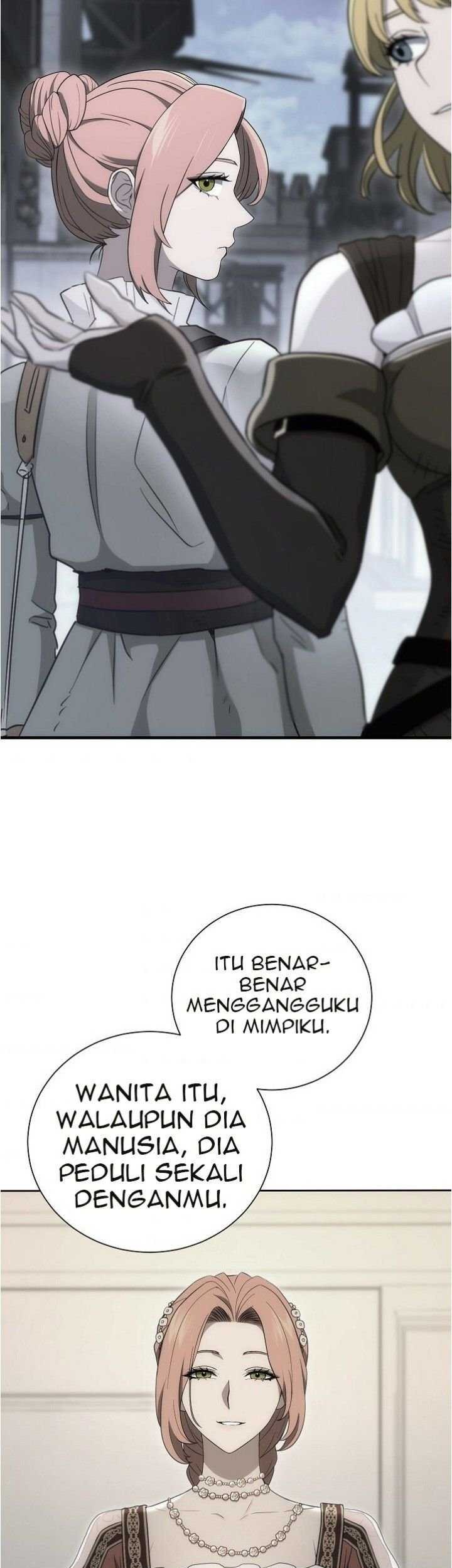 Skeleton Soldier Couldn’t Protect the Dungeon Chapter 145 - halaman 63