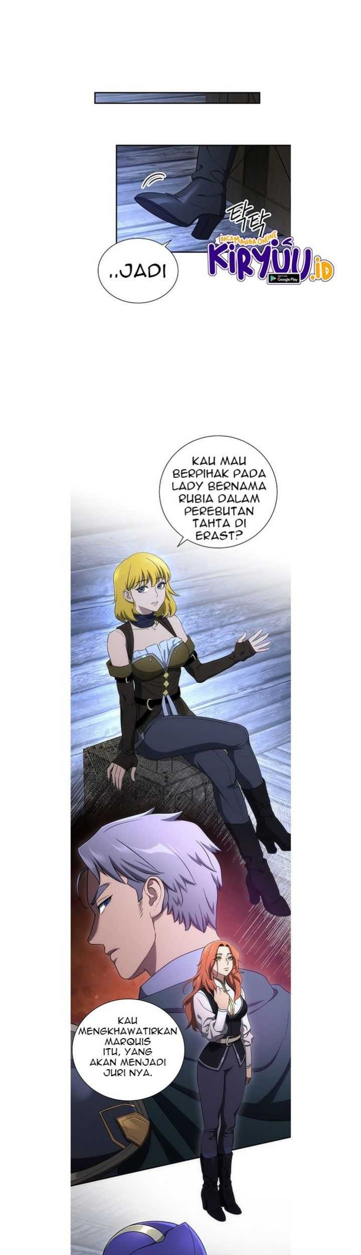 Skeleton Soldier Couldn’t Protect the Dungeon Chapter 145 - halaman 66