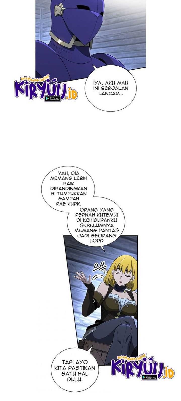 Skeleton Soldier Couldn’t Protect the Dungeon Chapter 145 - halaman 67