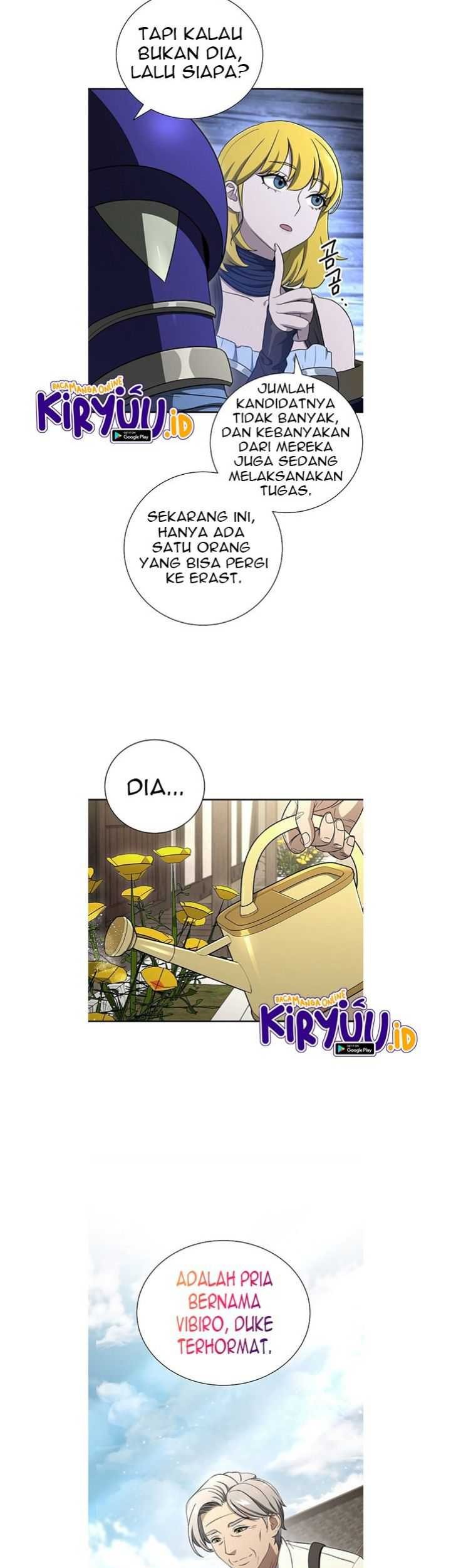 Skeleton Soldier Couldn’t Protect the Dungeon Chapter 145 - halaman 70