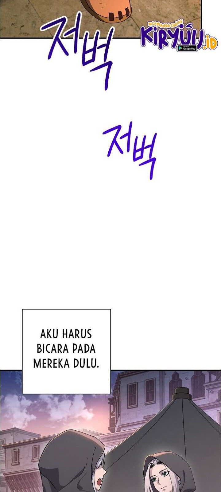 Skeleton Soldier Couldn’t Protect the Dungeon Chapter 145 - halaman 9