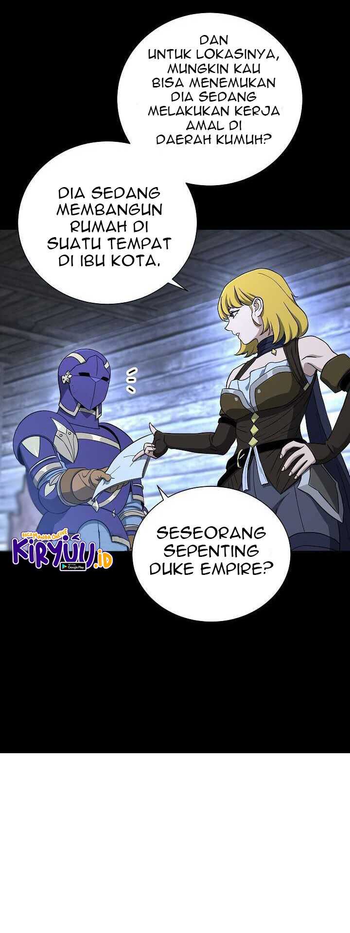 Skeleton Soldier Couldn’t Protect the Dungeon Chapter 146 - halaman 13