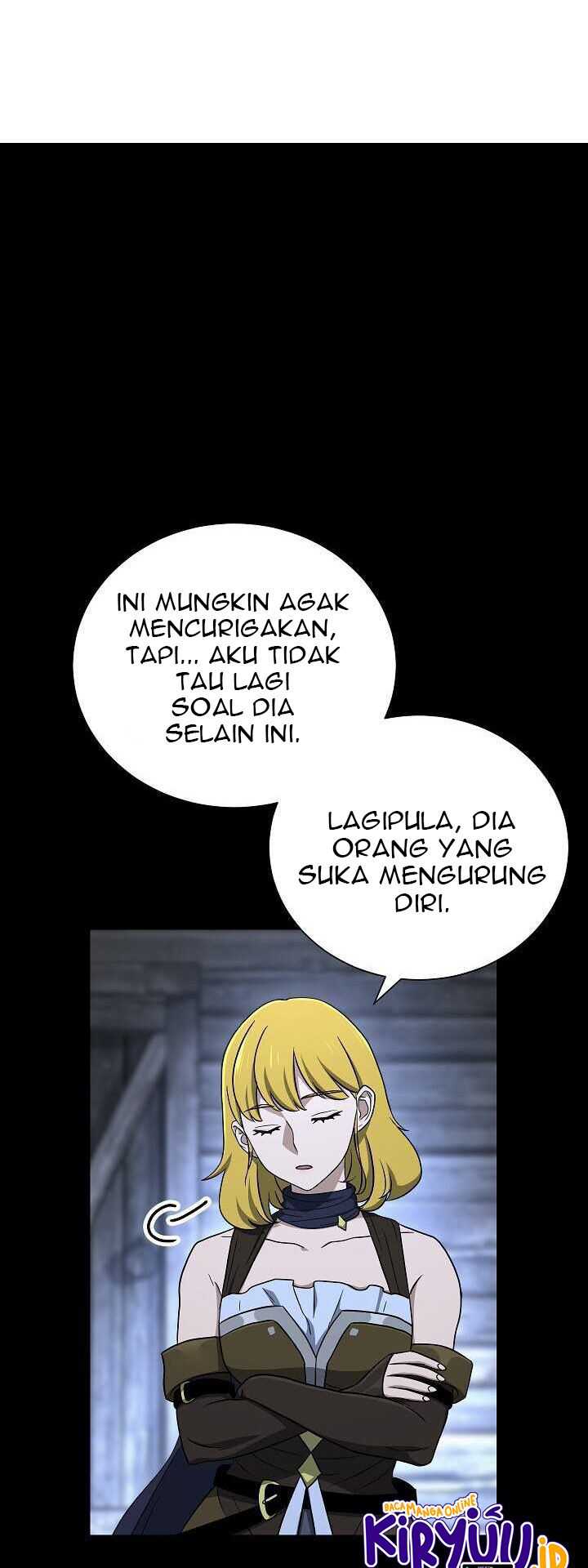 Skeleton Soldier Couldn’t Protect the Dungeon Chapter 146 - halaman 14