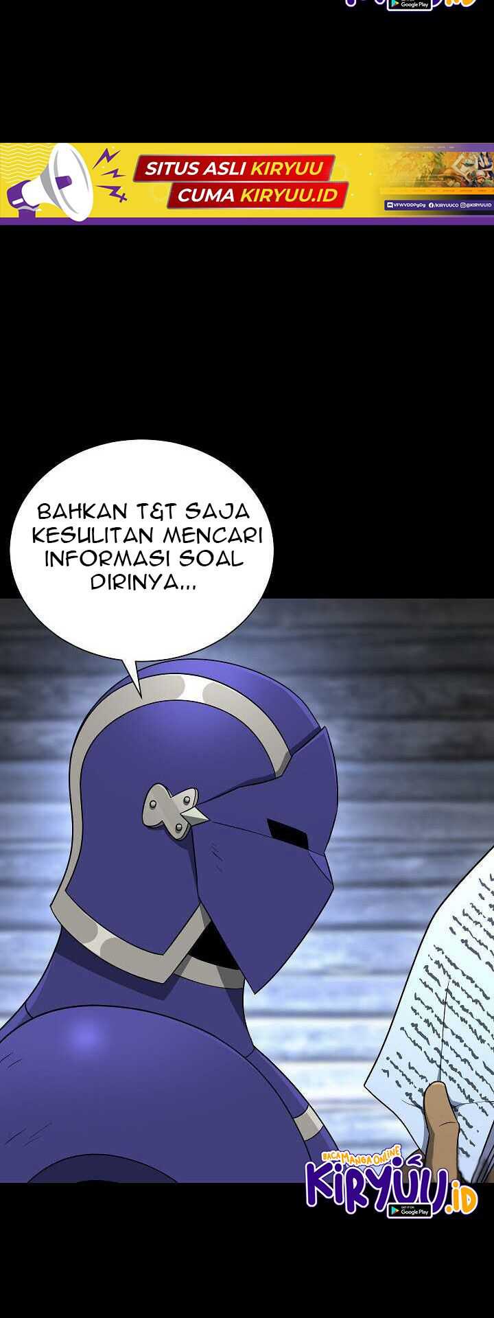 Skeleton Soldier Couldn’t Protect the Dungeon Chapter 146 - halaman 15