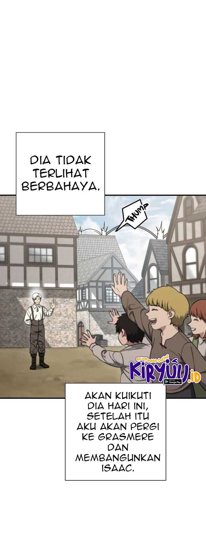 Skeleton Soldier Couldn’t Protect the Dungeon Chapter 146 - halaman 19
