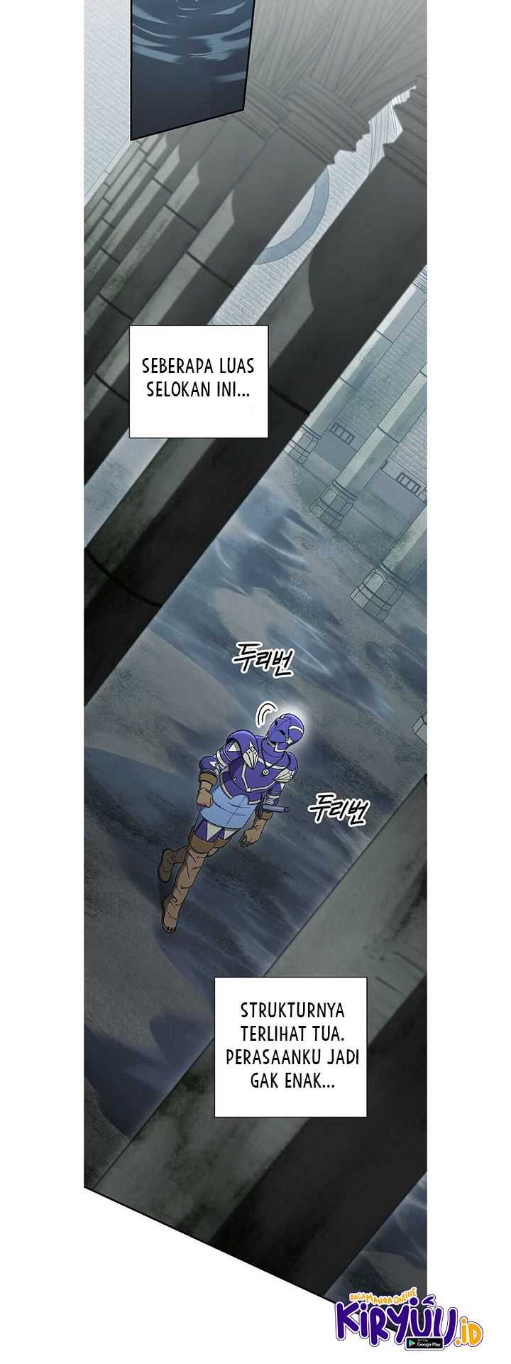 Skeleton Soldier Couldn’t Protect the Dungeon Chapter 146 - halaman 28