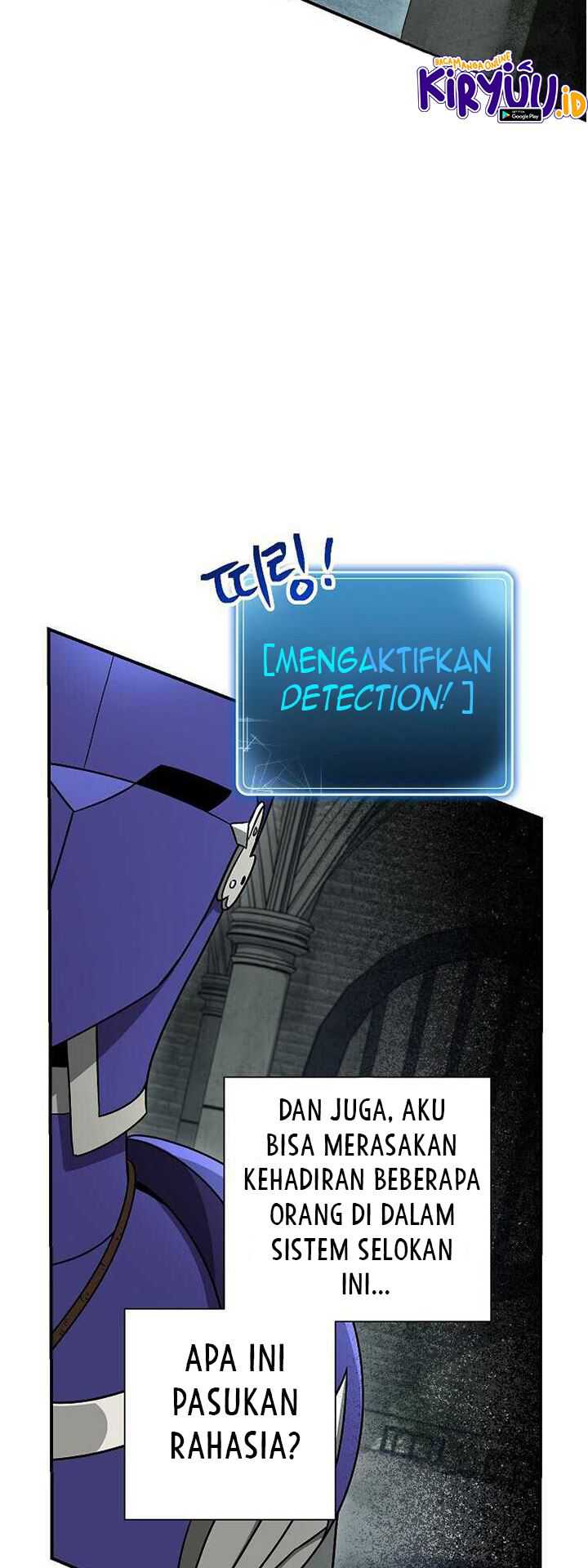 Skeleton Soldier Couldn’t Protect the Dungeon Chapter 146 - halaman 30