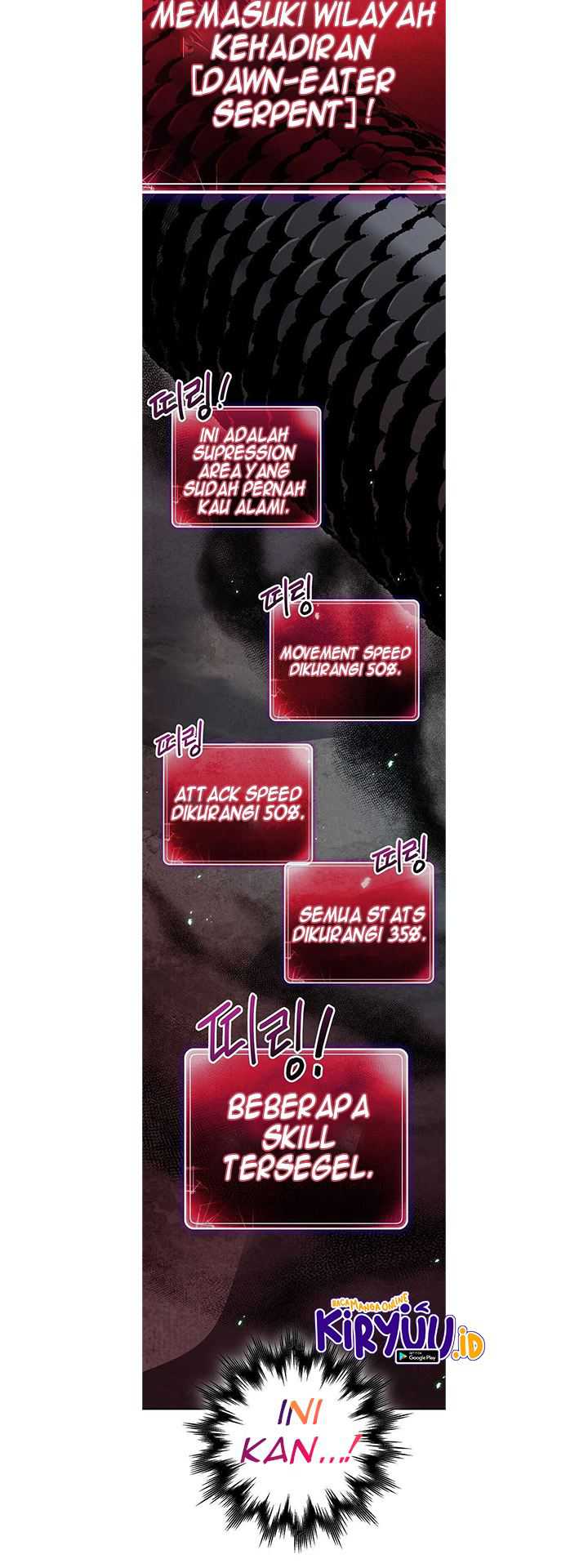 Skeleton Soldier Couldn’t Protect the Dungeon Chapter 146 - halaman 34