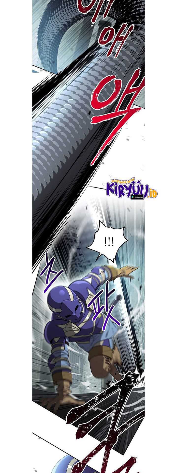 Skeleton Soldier Couldn’t Protect the Dungeon Chapter 146 - halaman 36