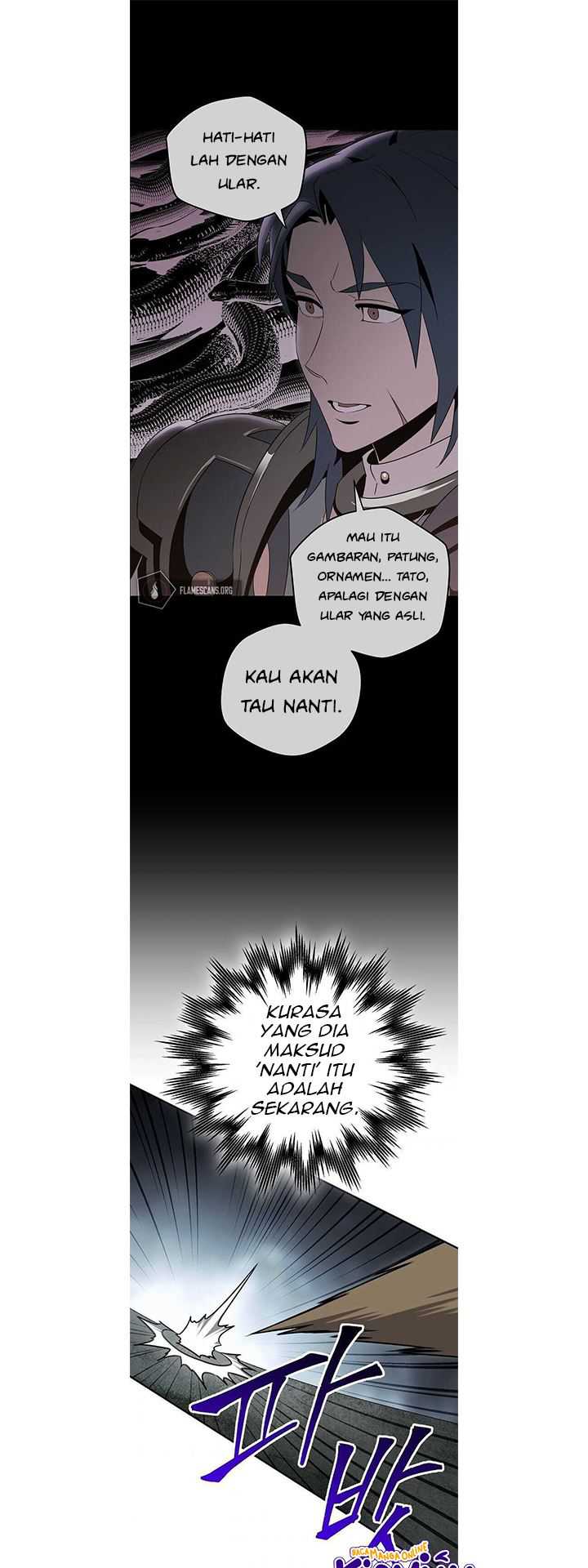 Skeleton Soldier Couldn’t Protect the Dungeon Chapter 146 - halaman 44