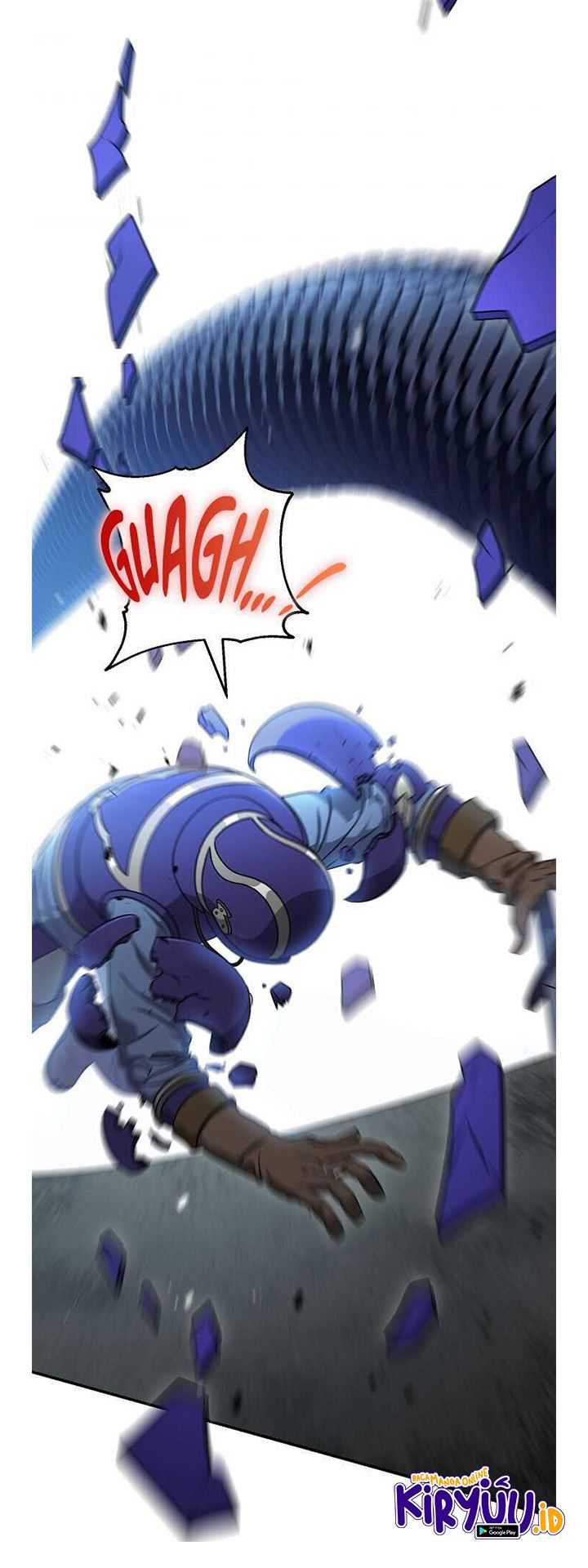 Skeleton Soldier Couldn’t Protect the Dungeon Chapter 146 - halaman 49