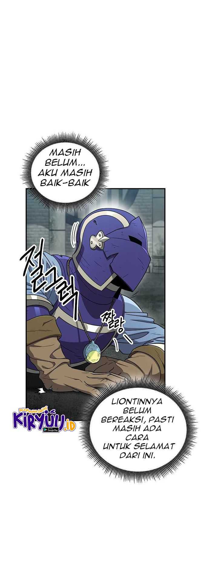Skeleton Soldier Couldn’t Protect the Dungeon Chapter 146 - halaman 50