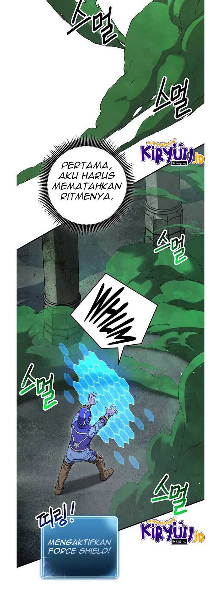 Skeleton Soldier Couldn’t Protect the Dungeon Chapter 146 - halaman 52