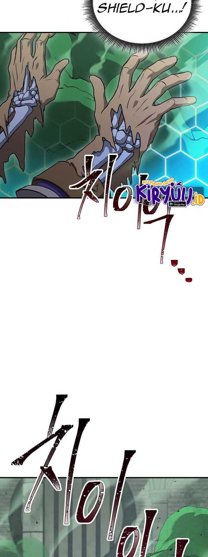 Skeleton Soldier Couldn’t Protect the Dungeon Chapter 146 - halaman 54