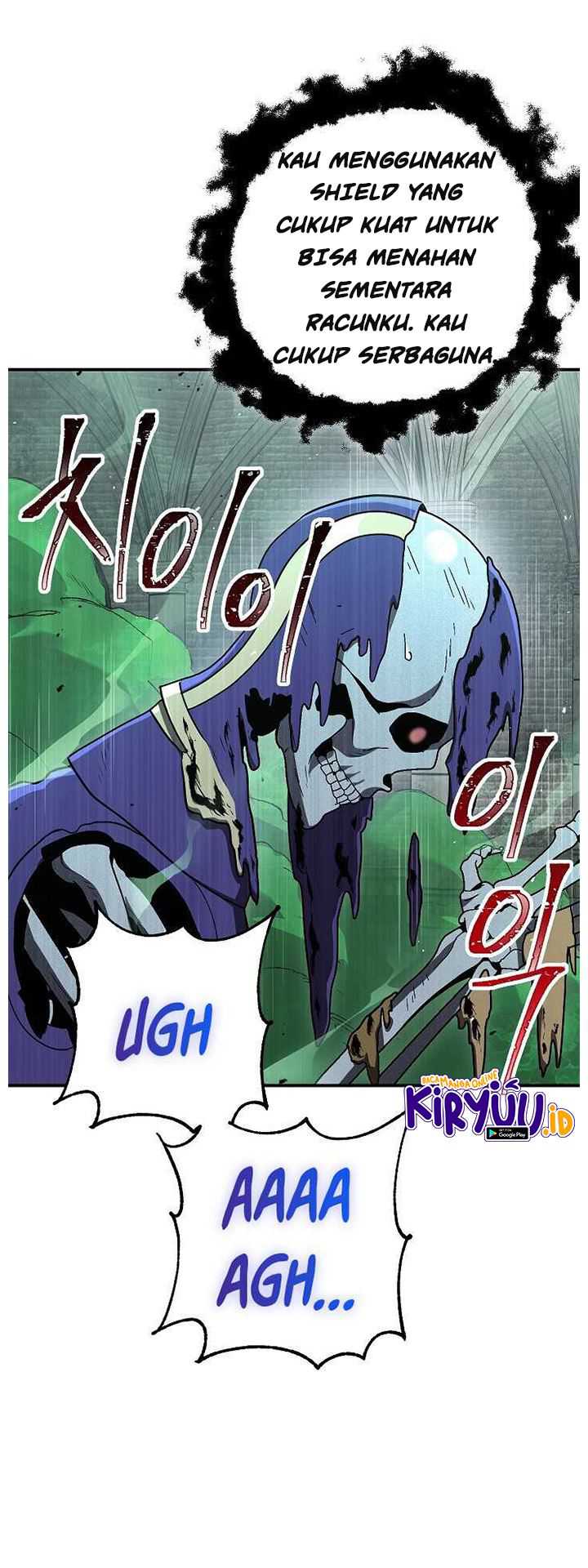 Skeleton Soldier Couldn’t Protect the Dungeon Chapter 146 - halaman 56