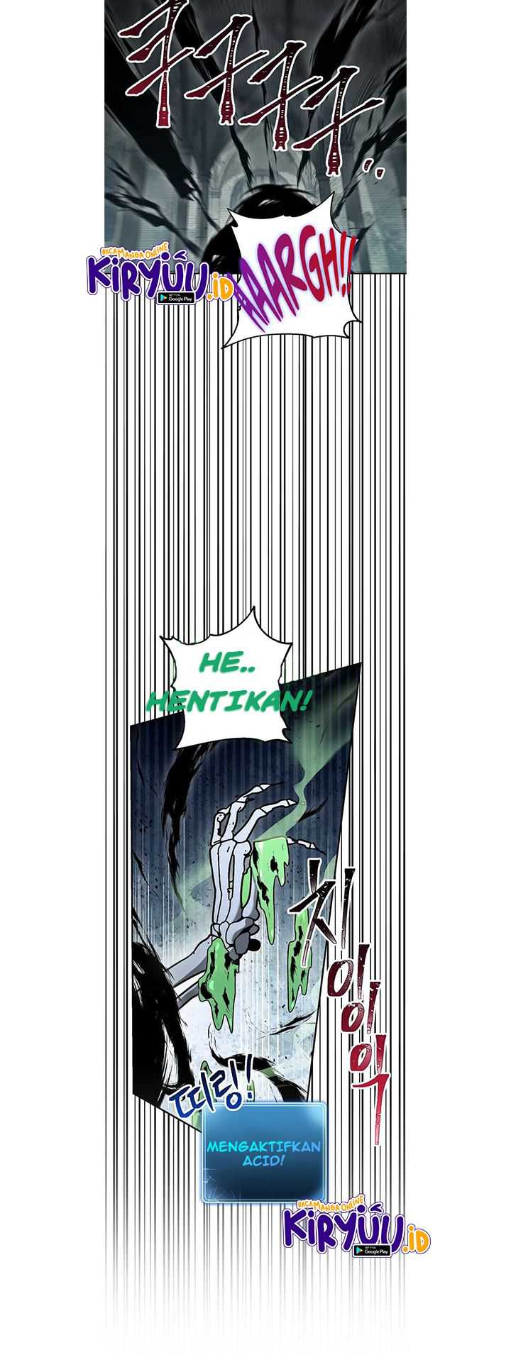 Skeleton Soldier Couldn’t Protect the Dungeon Chapter 146 - halaman 64