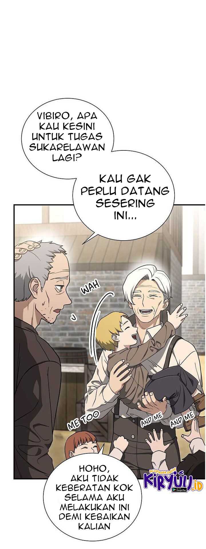 Skeleton Soldier Couldn’t Protect the Dungeon Chapter 146 - halaman 7