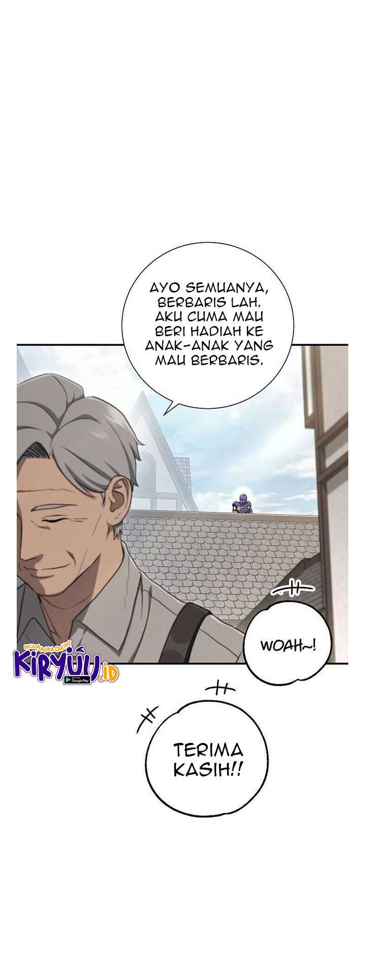 Skeleton Soldier Couldn’t Protect the Dungeon Chapter 146 - halaman 8