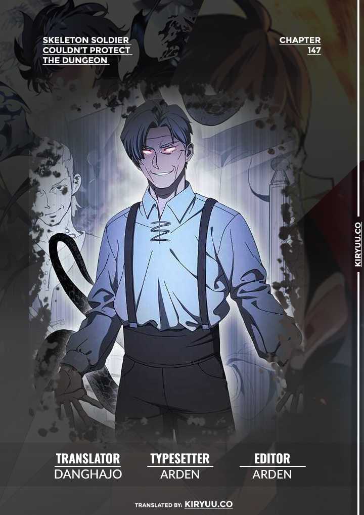 Skeleton Soldier Couldn’t Protect the Dungeon Chapter 147 - halaman 1