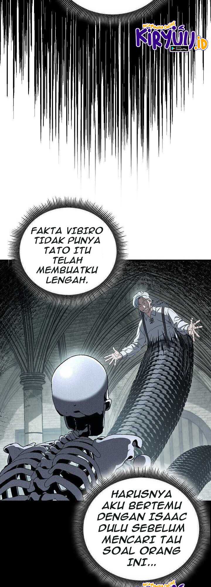 Skeleton Soldier Couldn’t Protect the Dungeon Chapter 147 - halaman 10
