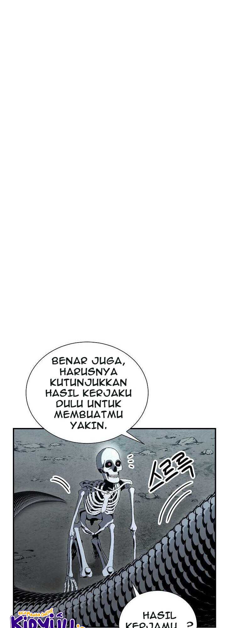 Skeleton Soldier Couldn’t Protect the Dungeon Chapter 147 - halaman 14
