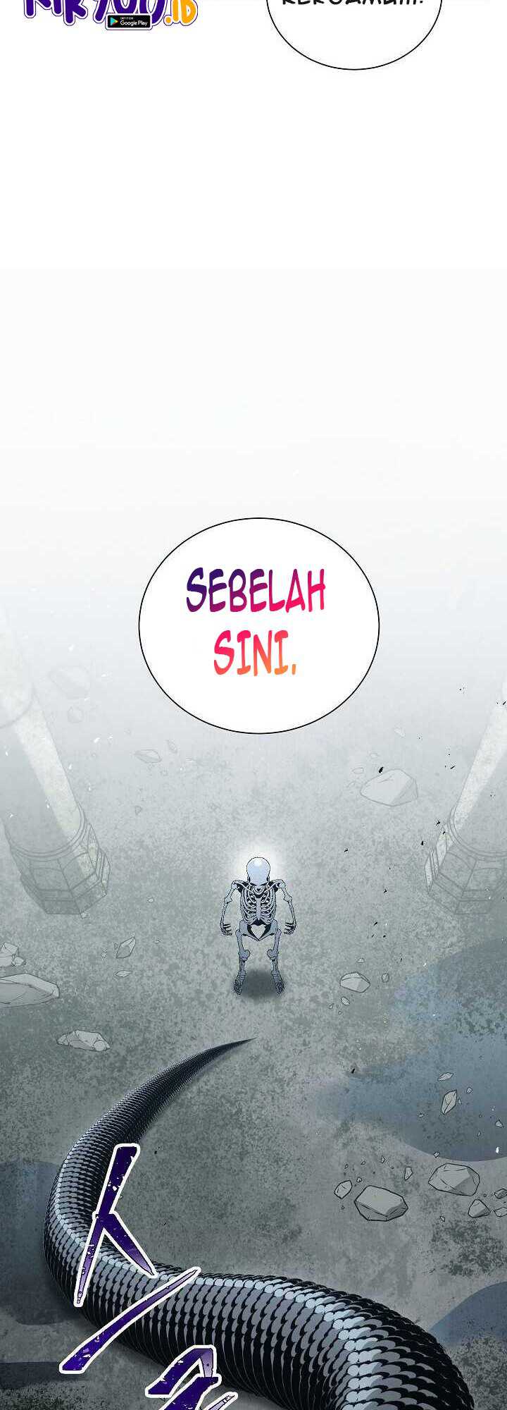 Skeleton Soldier Couldn’t Protect the Dungeon Chapter 147 - halaman 15