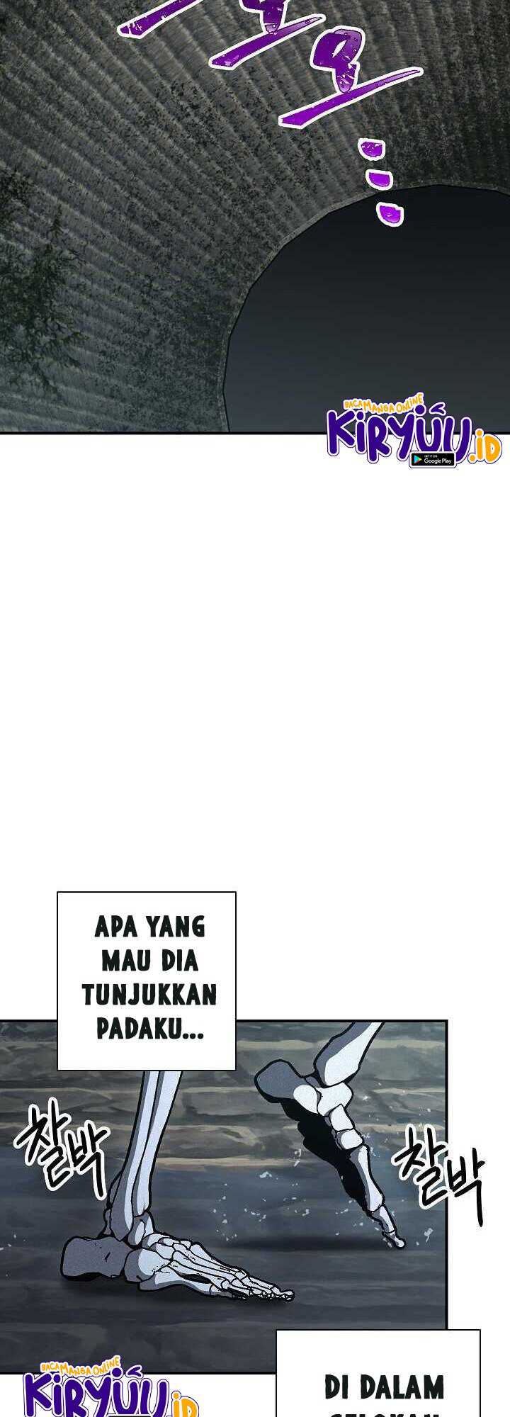 Skeleton Soldier Couldn’t Protect the Dungeon Chapter 147 - halaman 18