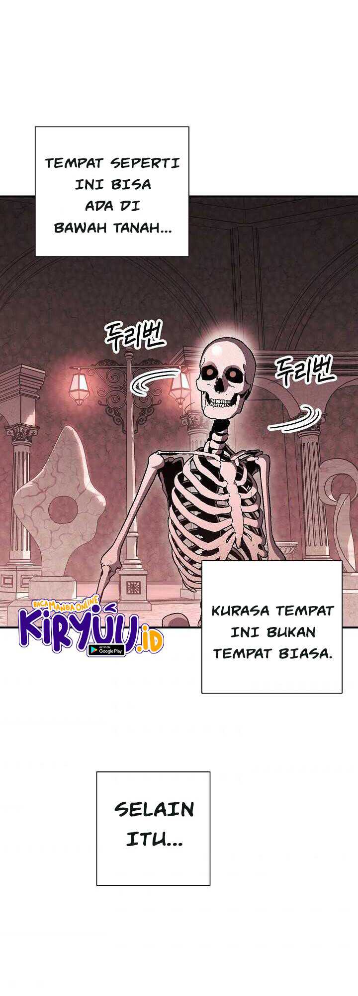 Skeleton Soldier Couldn’t Protect the Dungeon Chapter 147 - halaman 23